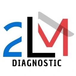 Logo de l'entreprise 2LM DIAGNOSTIC